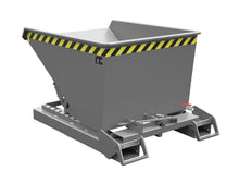 Spänebehälter S4A 600, lackiert, Mausgrau - Staplertechnik24 - 4462 - 46 - 0000 - 5