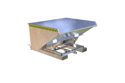 Spänebehälter S4A 900, feuerverzinkt - Staplertechnik24 - 4462 - 47 - 0000 - 7