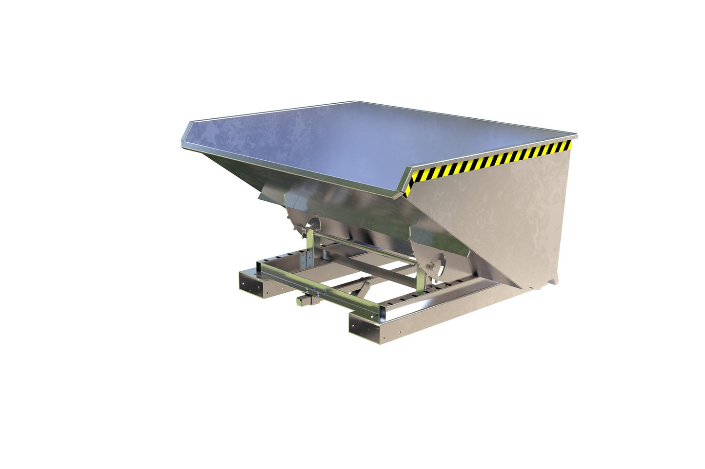 Spänebehälter S4A 900, feuerverzinkt - Staplertechnik24 - 4462 - 47 - 0000 - 7