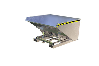 Spänebehälter S4A 900, feuerverzinkt - Staplertechnik24 - 4462 - 47 - 0000 - 7