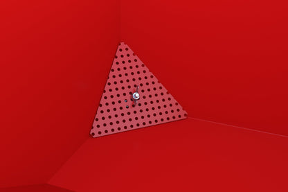 Spänebehälter S4A 900, lackiert, Feuerrot - Staplertechnik24 - 4462 - 47 - 0000 - 2