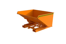 Spänebehälter S4A 900, lackiert, Gelborange - Staplertechnik24 - 4462 - 47 - 0000 - 1