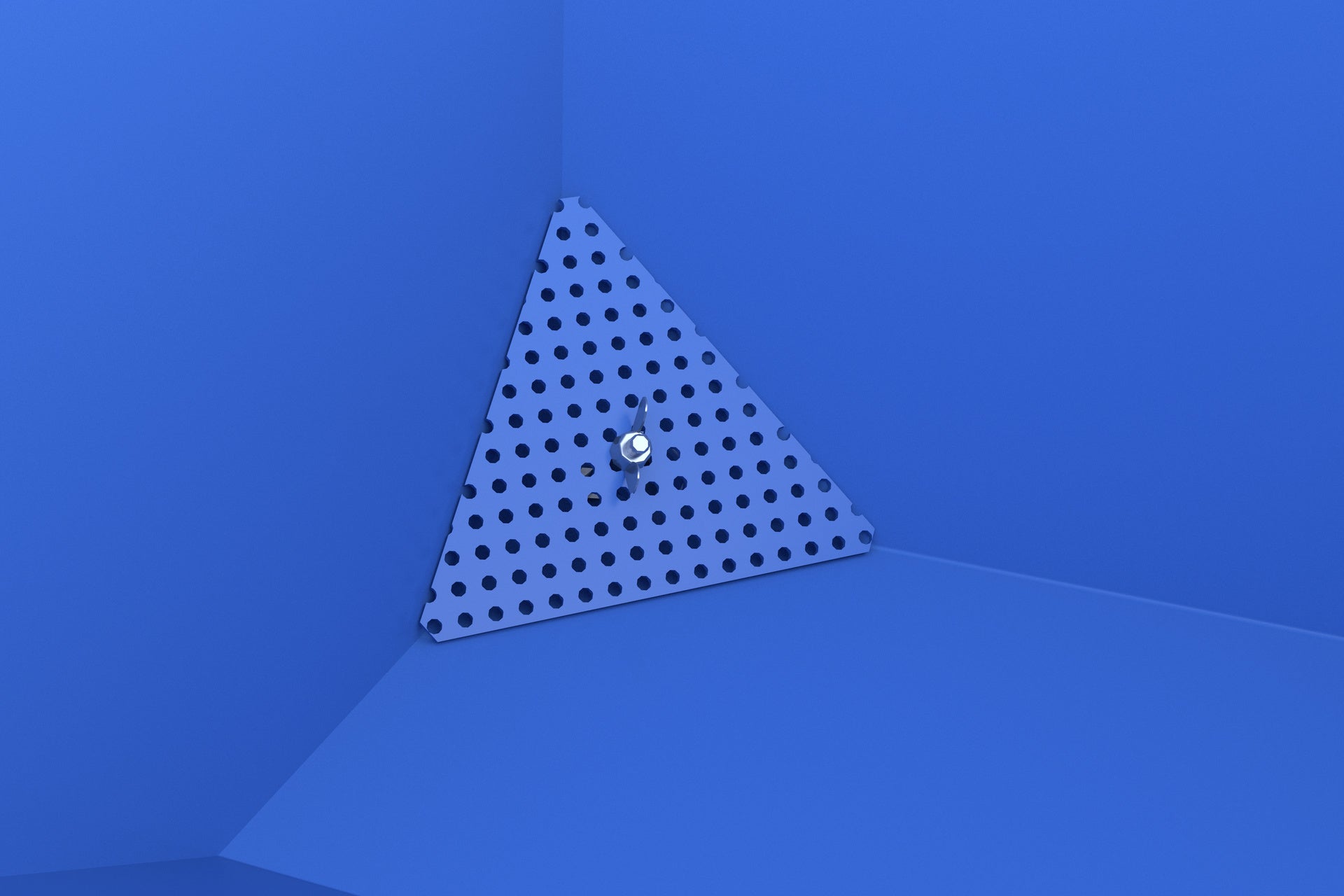 Spänebehälter S4A 900, lackiert, Lichtblau - Staplertechnik24 - 4462 - 47 - 0000 - 3