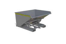 Spänebehälter S4A 900, lackiert, Mausgrau - Staplertechnik24 - 4462 - 47 - 0000 - 5