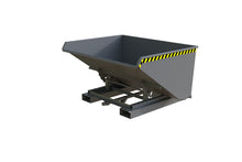 Spänebehälter S4A 900, lackiert, Mausgrau - Staplertechnik24 - 4462 - 47 - 0000 - 5