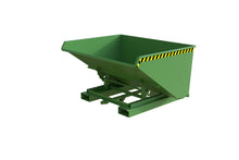 Spänebehälter S4A 900, lackiert, Resedagrün - Staplertechnik24 - 4462 - 47 - 0000 - 4