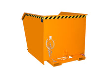 Spänebehälter SGU 150, lackiert, Gelborange - Staplertechnik24 - 4479 - 05 - 0000 - 1