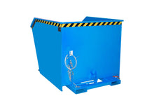 Spänebehälter SGU 150, lackiert, Lichtblau - Staplertechnik24 - 4479 - 05 - 0000 - 3