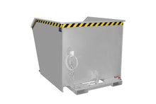 Spänebehälter SGU 150, lackiert, Mausgrau - Staplertechnik24 - 4479 - 05 - 0000 - 5