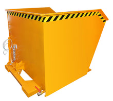 Spänebehälter SGU 200, lackiert, Gelborange - Staplertechnik24 - 4479 - 06 - 0000 - 1