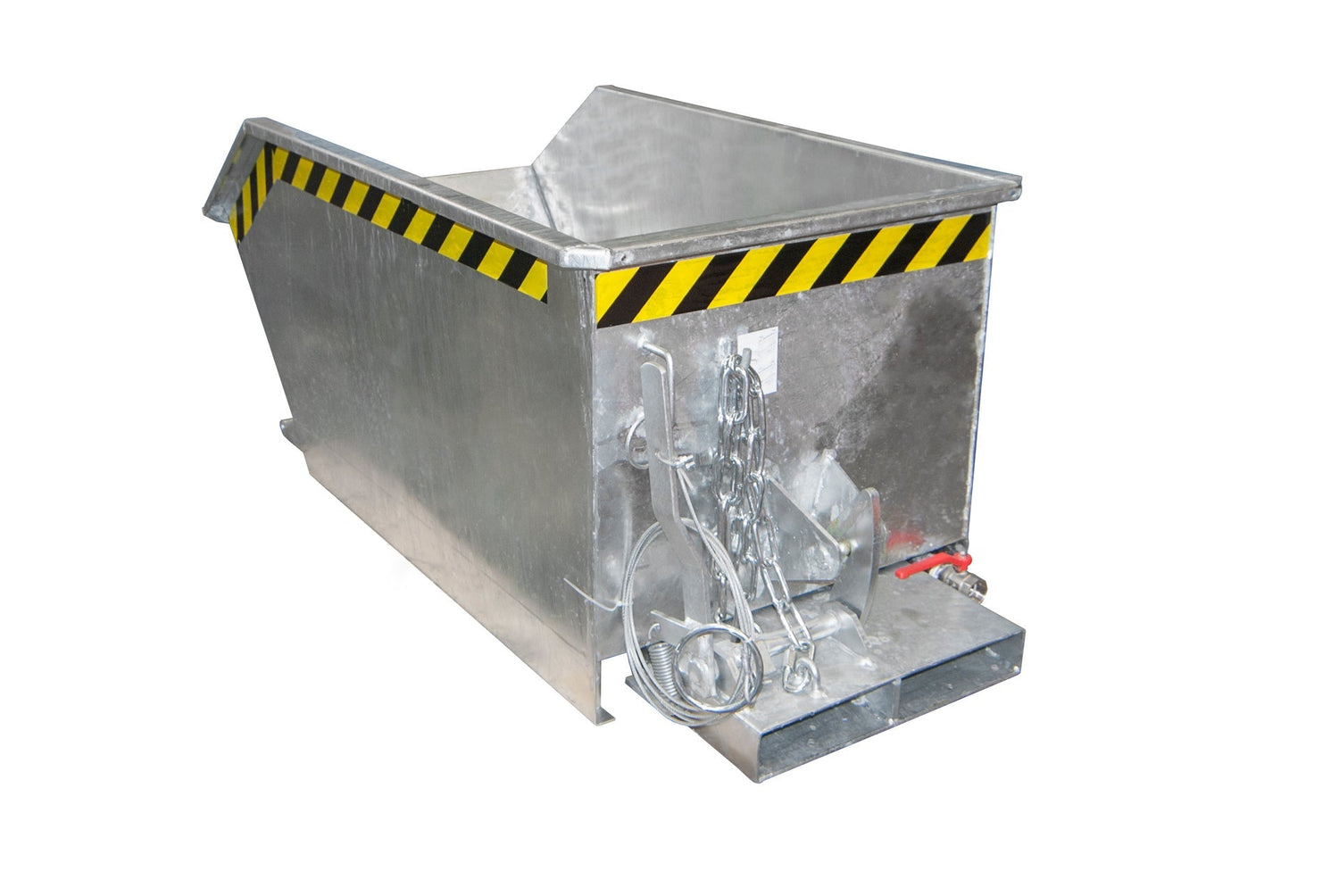 Spänebehälter SGU 30, feuerverzinkt - Staplertechnik24 - 4479 - 01 - 0000 - 7