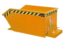 Spänebehälter SGU 30, lackiert, Gelborange - Staplertechnik24 - 4479 - 01 - 0000 - 1