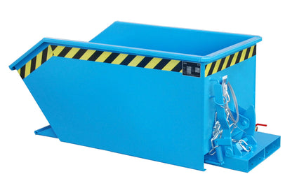 Spänebehälter SGU 30, lackiert, Lichtblau - Staplertechnik24 - 4479 - 01 - 0000 - 3