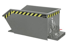 Spänebehälter SGU 30, lackiert, Mausgrau - Staplertechnik24 - 4479 - 01 - 0000 - 5