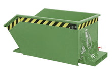 Spänebehälter SGU 30, lackiert, Resedagrün - Staplertechnik24 - 4479 - 01 - 0000 - 4