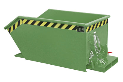 Spänebehälter SGU 30, lackiert, Resedagrün - Staplertechnik24 - 4479 - 01 - 0000 - 4