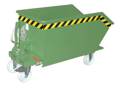 Spänebehälter SGU 30, lackiert, Resedagrün - Staplertechnik24 - 4479 - 01 - 0000 - 4