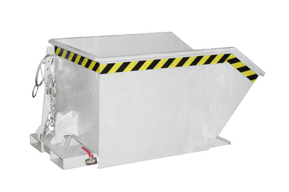 Spänebehälter SGU 50, feuerverzinkt - Staplertechnik24 - 4479 - 02 - 0000 - 7