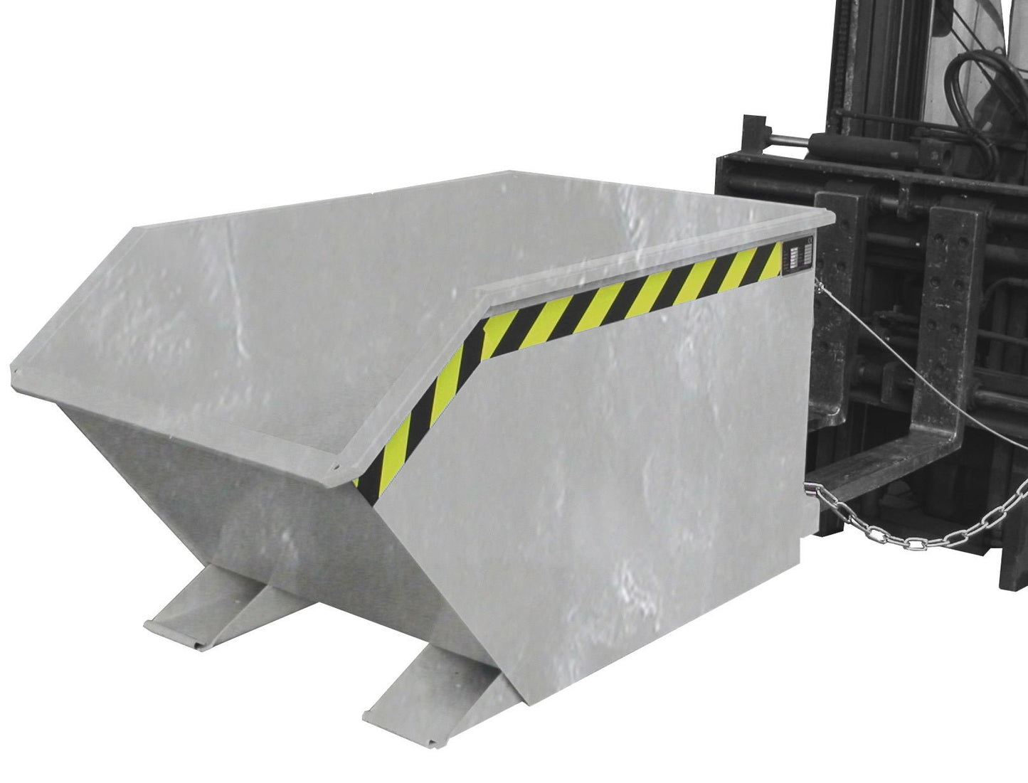 Spänebehälter SGU 50, feuerverzinkt - Staplertechnik24 - 4479 - 02 - 0000 - 7