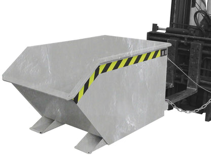 Spänebehälter SGU 50, feuerverzinkt - Staplertechnik24 - 4479 - 02 - 0000 - 7