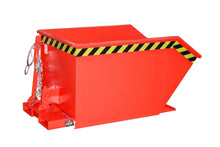 Spänebehälter SGU 50, lackiert, Feuerrot - Staplertechnik24 - 4479 - 02 - 0000 - 2