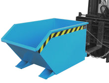 Spänebehälter SGU 50, lackiert, Lichtblau - Staplertechnik24 - 4479 - 02 - 0000 - 3