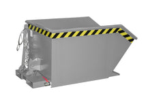 Spänebehälter SGU 50, lackiert, Mausgrau - Staplertechnik24 - 4479 - 02 - 0000 - 5