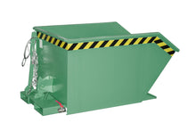 Spänebehälter SGU 50, lackiert, Resedagrün - Staplertechnik24 - 4479 - 02 - 0000 - 4