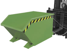 Spänebehälter SGU 50, lackiert, Resedagrün - Staplertechnik24 - 4479 - 02 - 0000 - 4