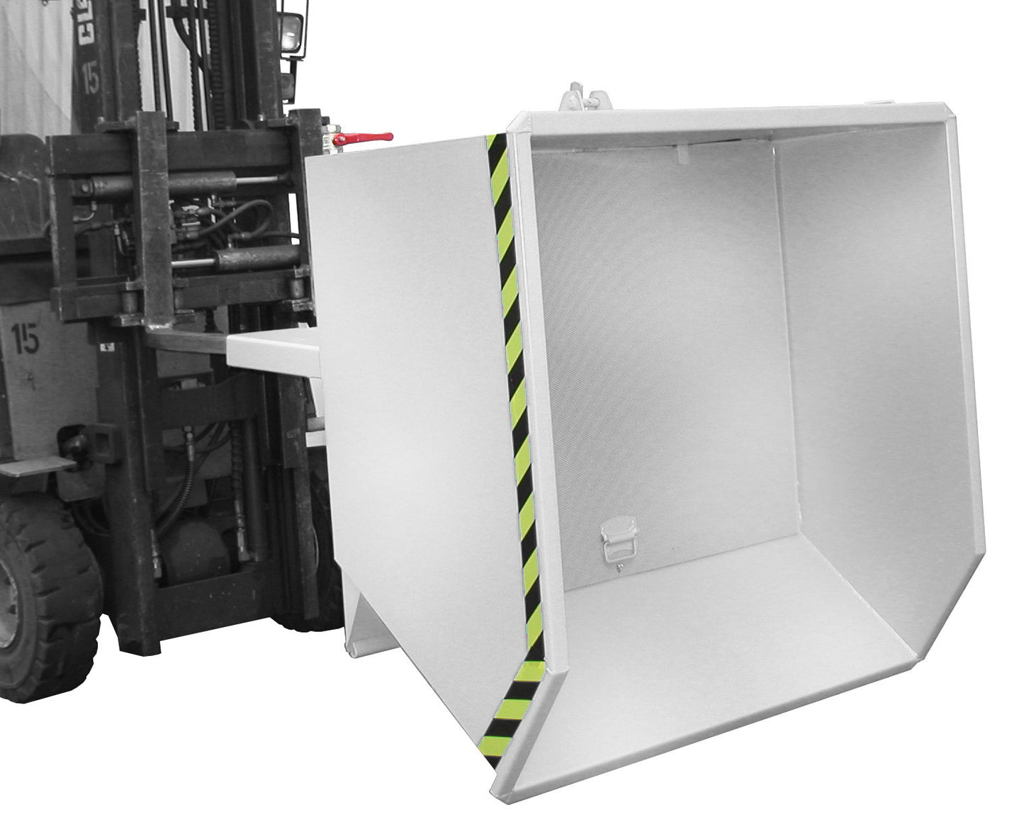 Spänebehälter SGU 75, feuerverzinkt - Staplertechnik24 - 4479 - 03 - 0000 - 7