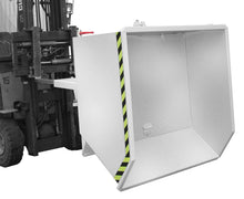 Spänebehälter SGU 75, feuerverzinkt - Staplertechnik24 - 4479 - 03 - 0000 - 7