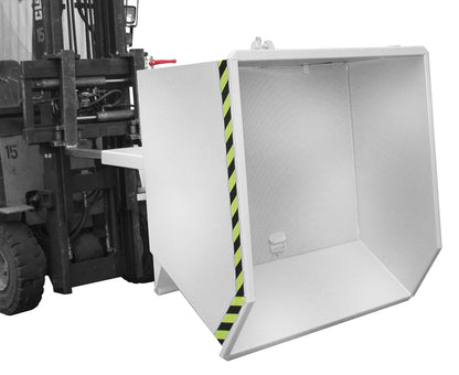 Spänebehälter SGU 75, feuerverzinkt - Staplertechnik24 - 4479 - 03 - 0000 - 7