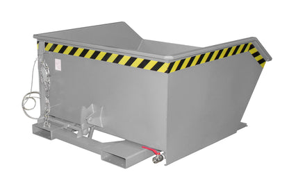 Spänebehälter SGU 75, lackiert, Mausgrau - Staplertechnik24 - 4479 - 03 - 0000 - 5