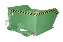 Spänebehälter SGU 75, lackiert, Resedagrün - Staplertechnik24 - 4479 - 03 - 0000 - 4