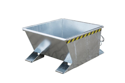 Spänebehälter SGU - RZ 30, feuerverzinkt - Staplertechnik24 - 4409 - 33 - 0000 - 7