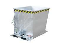 Spänebehälter SGU - RZ 55, feuerverzinkt - Staplertechnik24 - 4409 - 31 - 0000 - 7