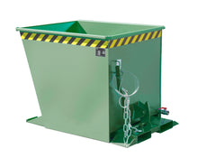 Spänebehälter SGU - RZ 55, lackiert, Resedagrün - Staplertechnik24 - 4409 - 31 - 0000 - 4