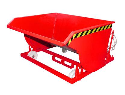 Spänebehälter SKM 50, lackiert, Feuerrot - Staplertechnik24 - 4432 - 02 - 0000 - 2