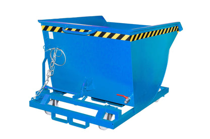 Spänebehälter SKM 50, lackiert, Lichtblau - Staplertechnik24 - 4432 - 02 - 0000 - 3