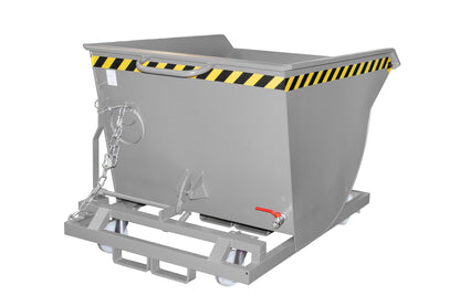 Spänebehälter SKM 50, lackiert, Mausgrau - Staplertechnik24 - 4432 - 02 - 0000 - 5