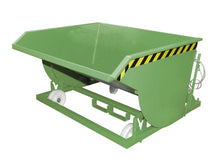 Spänebehälter SKM 50, lackiert, Resedagrün - Staplertechnik24 - 4432 - 02 - 0000 - 4