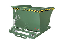 Spänebehälter SKM 50, lackiert, Resedagrün - Staplertechnik24 - 4432 - 02 - 0000 - 4