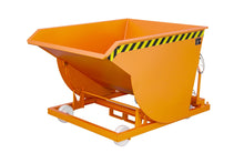 Spänebehälter SKM 75, lackiert, Gelborange - Staplertechnik24 - 4432 - 03 - 0000 - 1