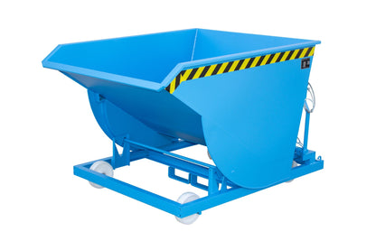 Spänebehälter SKM 75, lackiert, Lichtblau - Staplertechnik24 - 4432 - 03 - 0000 - 3