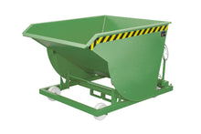 Spänebehälter SKM 75, lackiert, Resedagrün - Staplertechnik24 - 4432 - 03 - 0000 - 4