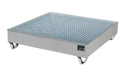 Edelstahl - Auffangwanne VAW - 4/A, Edelstahl 1.4571 - Staplertechnik24 - 4471 - 46 - 0000 - 11