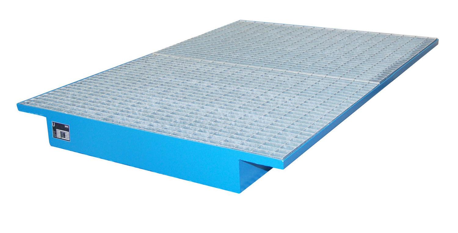 Einhängewanne EHW 1800, lackiert, Lichtblau - Staplertechnik24 - 4518 - 12 - 0000 - 3