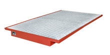 Einhängewanne EHW 2200, lackiert, Feuerrot - Staplertechnik24 - 4518 - 65 - 0000 - 2