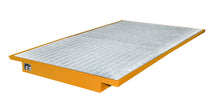 Einhängewanne EHW 2200, lackiert, Gelborange - Staplertechnik24 - 4518 - 65 - 0000 - 1