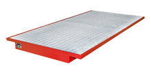 Einhängewanne EHW 2700, lackiert, Feuerrot - Staplertechnik24 - 4518 - 01 - 0000 - 2